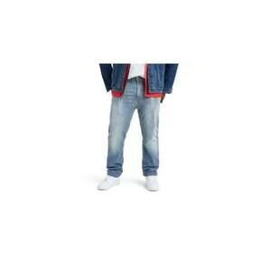 NEW MENS LEVIS 502 REGULAR FIT TAPER BLUE JEANS SIZE 46 32 STRETCH 596840088